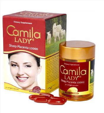 NHAU THAI CỪU  CAMILA LADY 
