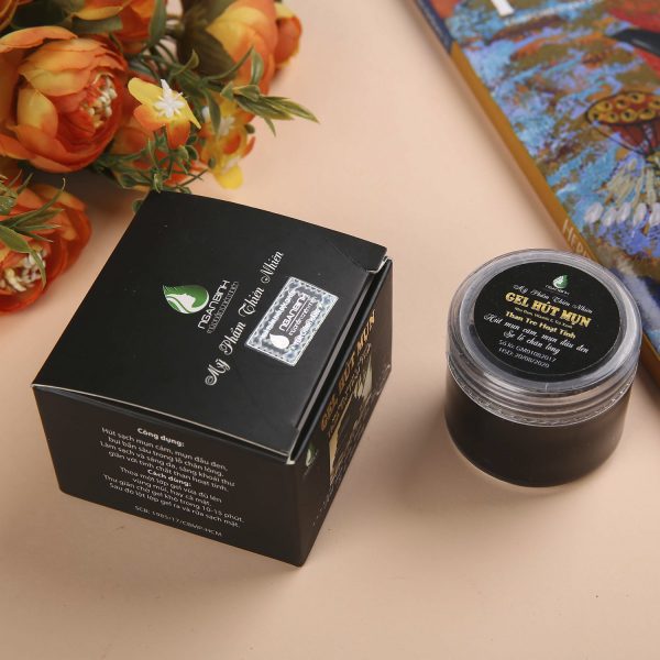 GEL HÚT MỤN THAN TRE HOẠT TÍNH