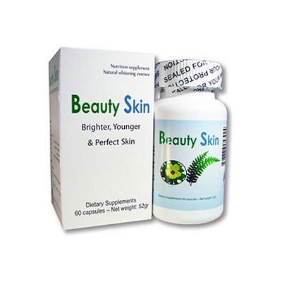 Viên uống đẹp da Beauty Skin