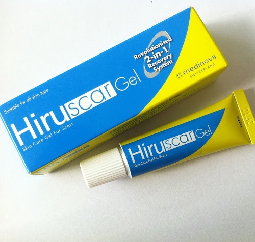 KEM HỖ TRỢ TRỊ SEO HIRUSCAR 20G 