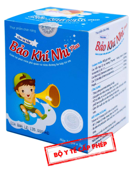 Bảo Khí Nhi Plus
