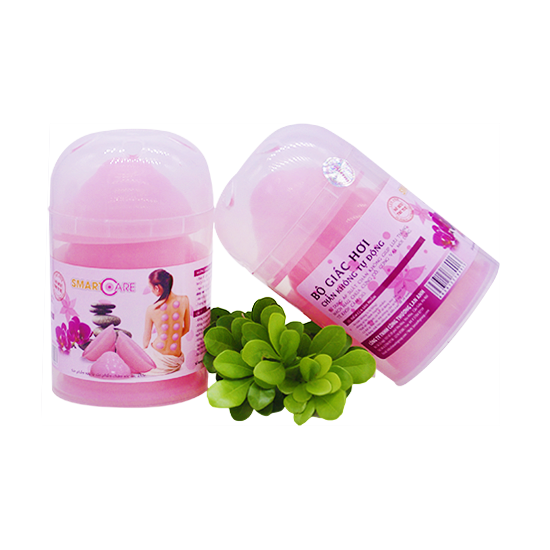 Bộ giác hơi chân không tự động SmartCare