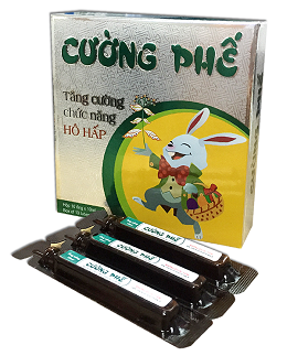 TPCN CƯỜNG PHẾ