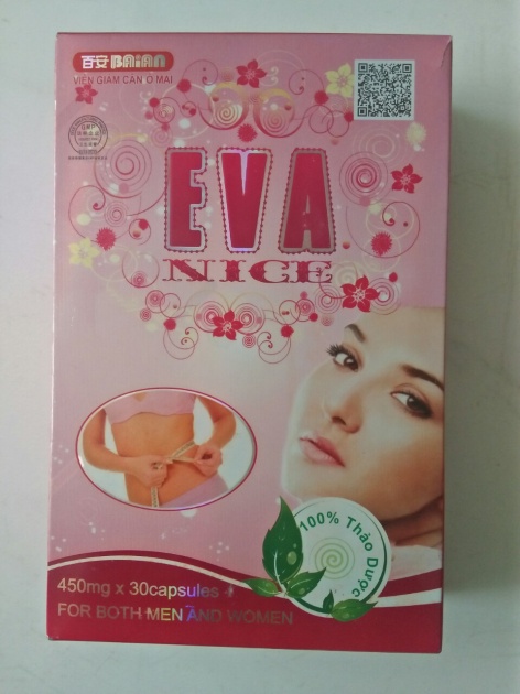 VIÊN GIẢM CÂN EVA NICE