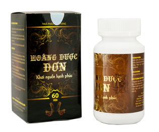 HOÀNG DƯỢC ĐƠN 