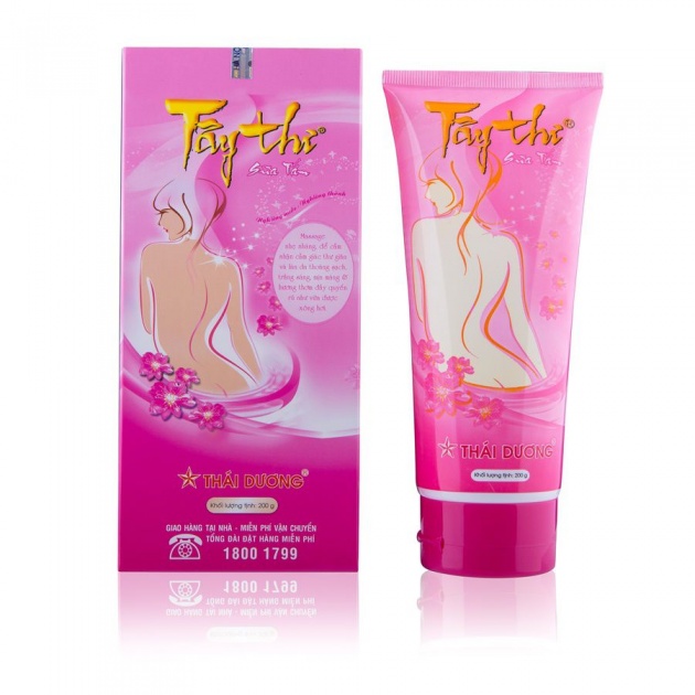 SỮA TẮM TÂY THI [ FOR WOMAN ]