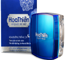 KEM DƯỠNG TRẮNG DA HOA THIÊN