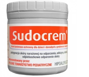 KEM TRỊ HĂM TÃ SUDOCREM