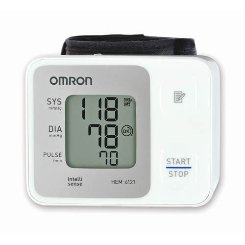 MÁY ĐO  HUYẾT  OMRON HEM 6121