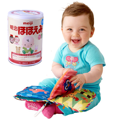 Sữa cho trẻ sơ sinh loại nào tốt để cung cấp đủ chất dinh dưỡng?
