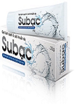 SU BẠC