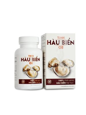 Tinh hàu biển OB